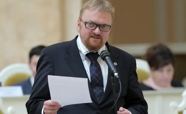 Милонов предложил увеличить размер выплат для ветеранов Великой Отечественной войны