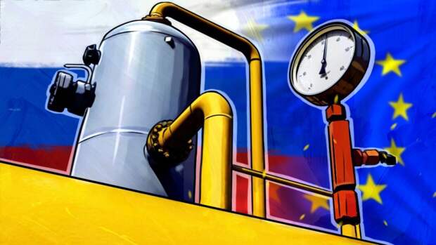 Европа "успокаивает" газовый рынок и ждет "Северный поток — 2"