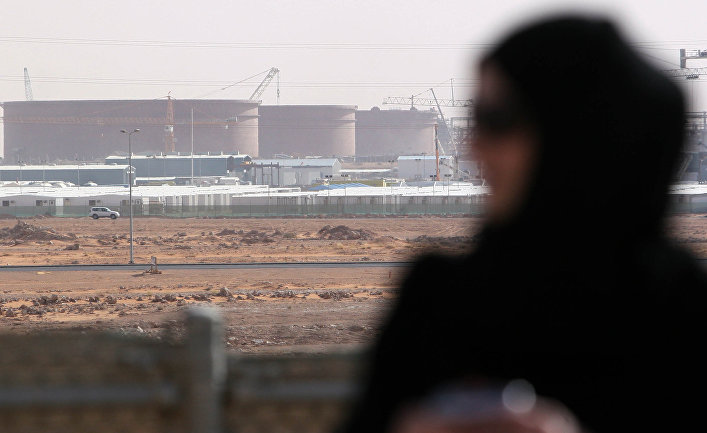Нефтяное месторождение Хурайс в Саудовской Аравии Ключевые интересы США на Ближнем Востоке надежно защищены