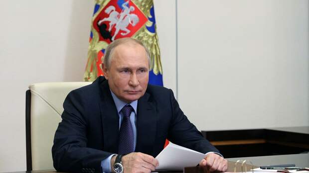 Путин отверг обвинения в подавлении инакомыслия 