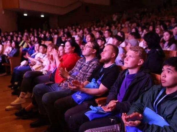 В Якутске стартовал I Международный конкурс-фестиваль «Симфония добра»