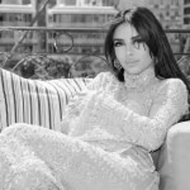 Девушка недели – Даниэлла Семаан, ливанская модель и жена полузащитника «Монако» Сеска Фабрегаса