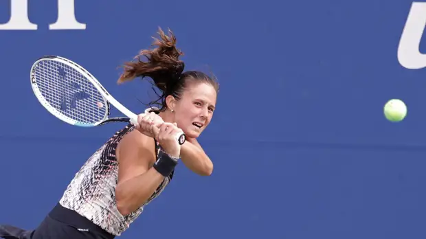 Касаткина потеряла пять позиций в рейтинге WTA