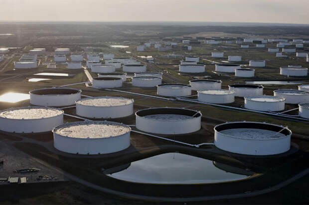 США выставляют на продажу новую партию нефти из SPR