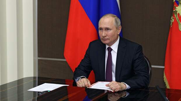 Путин назвал отличительную черту российских мужчин 