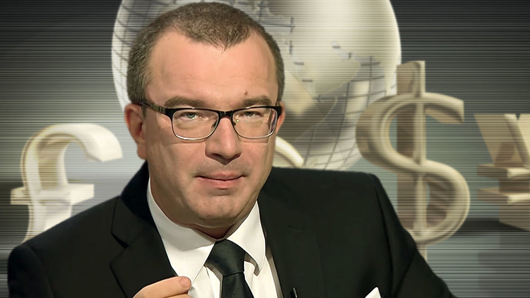 Юрий Пронько: Офшорам разрешат прихватизировать стратегическую Россию? Юрий Пронько: Офшорам разрешат прихватизировать стратегическую Россию?