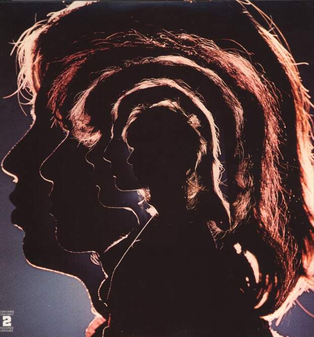 The Rolling Stones – Hot Rocks 1964–1971, фото