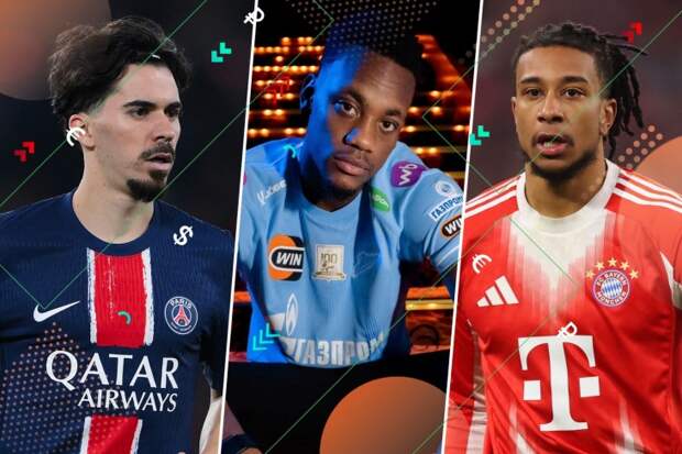 Скандальный новичок «Зенита», «Реал» и «Сити» идут за суперзвёздами. Трансферы и слухи дня