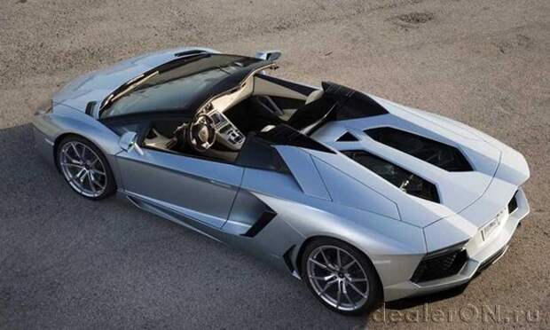 На аукционе конкурса Boca Raton Concours d'Elegance будет выставлен Lamborghini Aventador LP 700-4 2013