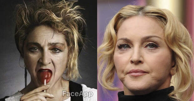 10 доказательств того, что FaceApp врёт