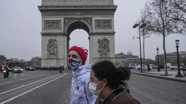 Во Франции одобрили применение вакцины от коронавируса Nuvaxovid