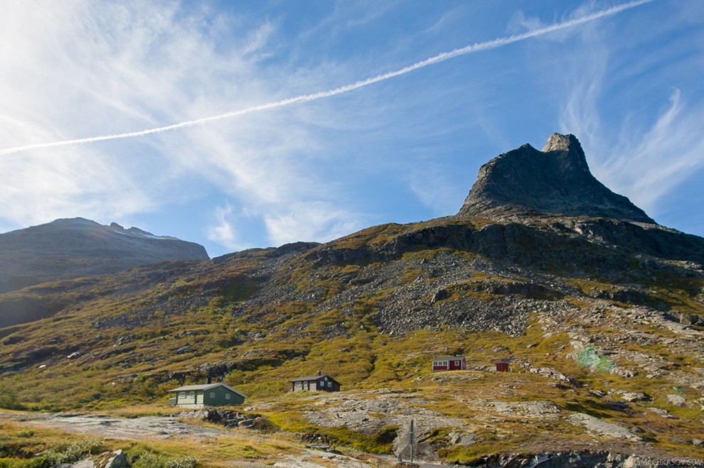 Лестница Троллей Trollstigen19 Лестница Троллей