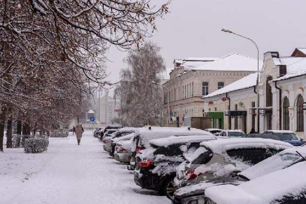 В Тамбове десятки улиц получили статус официальных дорог