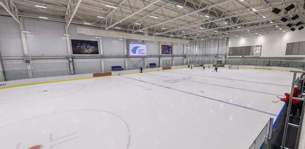 Ледовый дворец «Сокольники» ждет масштабная реконструкция