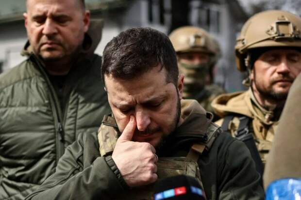 Вашингтон принялся за активную дискредитацию Украины на весь мир как погрязшего в коррупции государства....