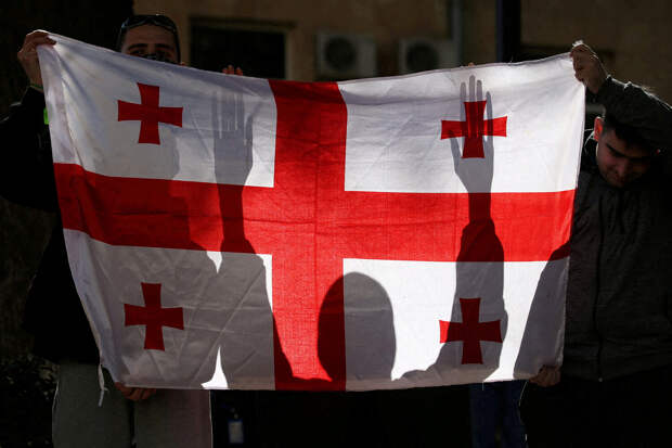 В США назвали Грузию «ненадежным партнером»