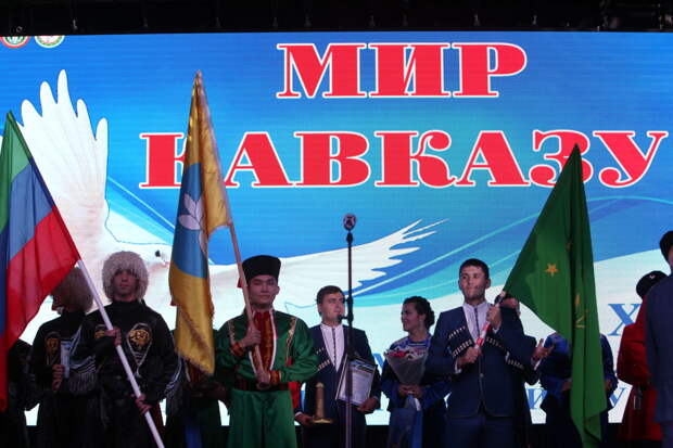 Адыгея примет международный фестиваль мастеров искусств «Мир Кавказу»