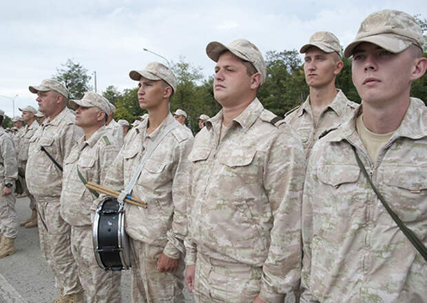 7 военная база в абхазии фото