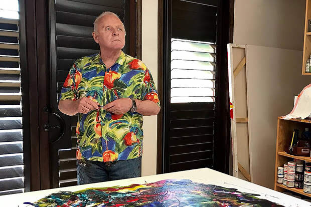 Энтони Хопкинс рассказал, как ему удалось бросить пить