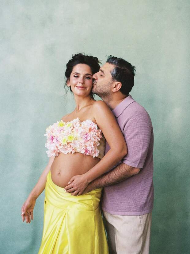 Лиза Моряк откровенно высказалась о третьей беременности: «Это моя инициатива»