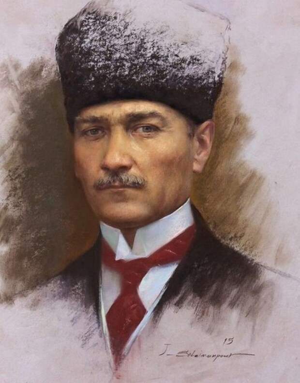 Иранский художник Джавад Солиманпур (20 картин) Иранский художник Джавад Солиманпур (20 картин)
