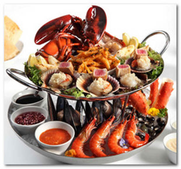 морепродукты морепродукты