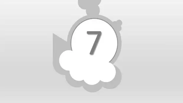 Число судьбы 7 для мужчины: как его узнать и что означает