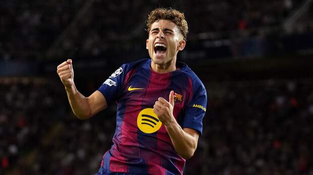 Официально: «Барселона» продлила контракт с Фермином Лопесом до 2031 года