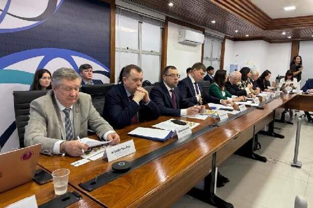 Державинский университет развивает сотрудничество с вузами Латинской Америки