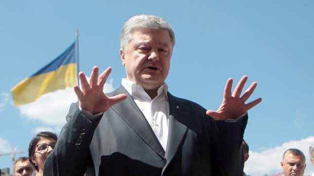 Порошенко надеется, что украинских моряков освободят до выборов в Раду Порошенко надеется, что украинских моряков освободят до выборов в Раду
