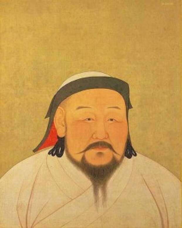 Хан Кублай, монголоид, монгол, внук Чингис Хана, великий обман, ja-rus