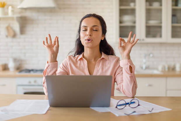 PNAS: медитация меняет движение жидкости в головном мозге