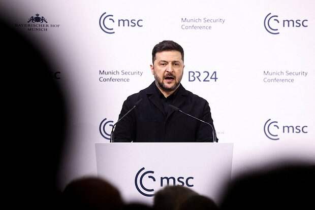 В Германии высказались о шатком положении Зеленского перед переговорами