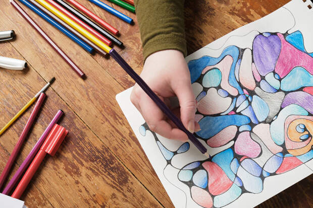 Психолог Абравитова: хобби помогает справиться со стрессом и депрессией