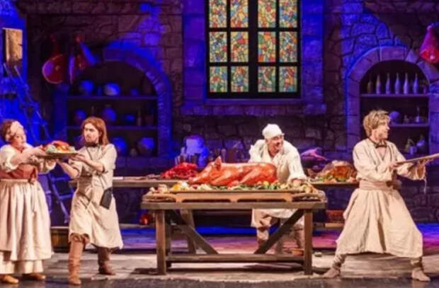 Какие культурные мероприятия пройдут 16 ноября