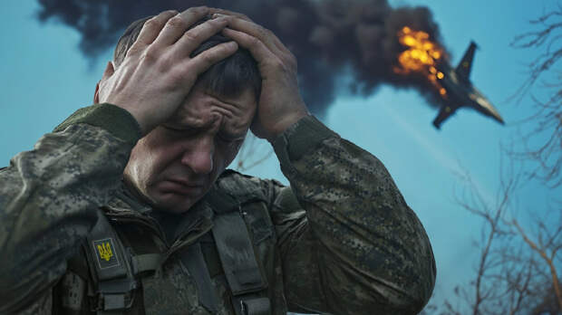 Русский морпех сбил пять самолётов и два вертолёта ВСУ в зоне СВО