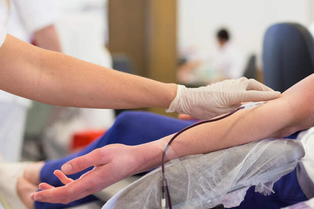 Одной крови: 10 фактов о донорстве, про которые вы не догадывались