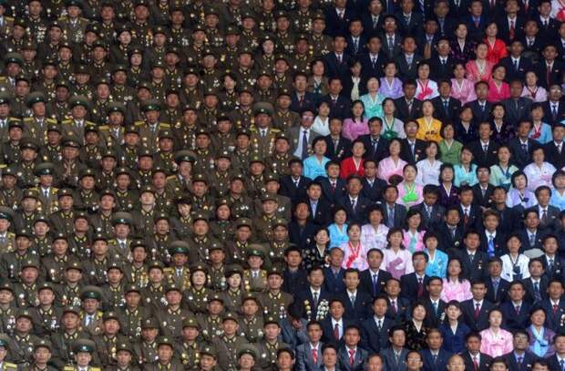 Удивительные фотографии, в которых нет фотошопа (20 фото) Удивительные фотографии, в которых нет фотошопа (20 фото)