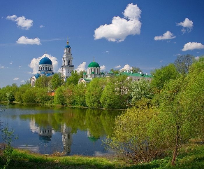 МОЛИТВА ДАРИТ ПОКОЙ
