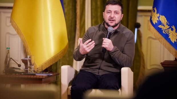 15 лет без права переписки: Зеленский подписал «Закон о коллаборационизме»