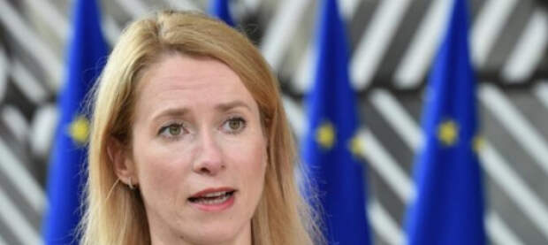Кая Каллас призвала освободить всех политзаключённых Белоруссии. Но не замечает их в Прибалтике