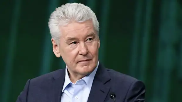 Собянин обсудил реализацию программы «Мой район» с жителями Москвы