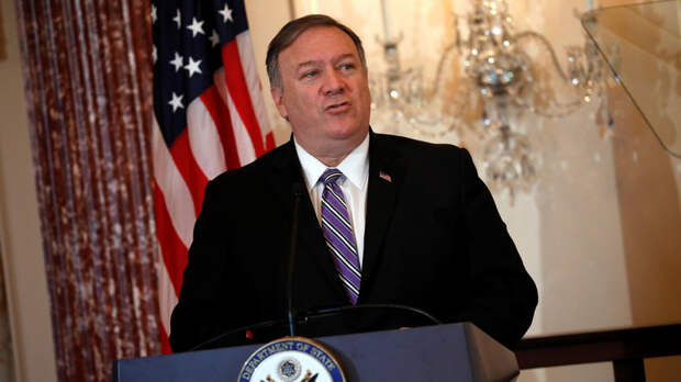 Помпео заявил о готовности Ирана к переговорам по ракетной программе