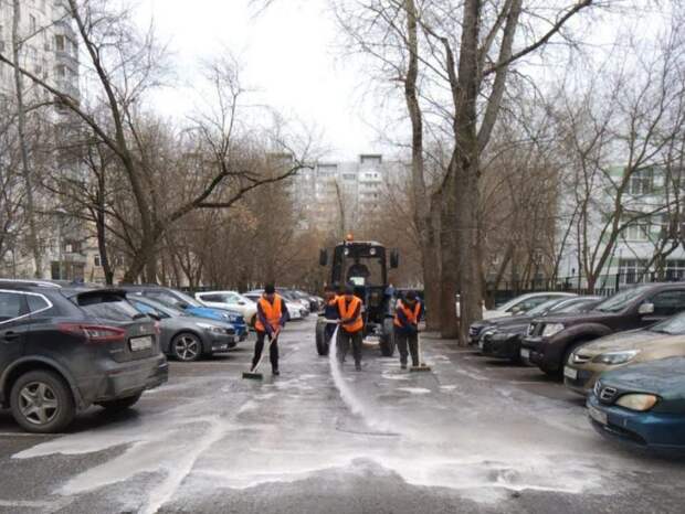 Фото: Управа Войковского района