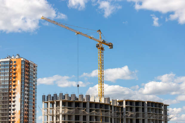 В Тульской области в 2025 году введено более миллиона квадратных метров жилья