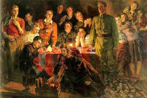 Непростительная ошибка, погубившая 16-летнего комиссара