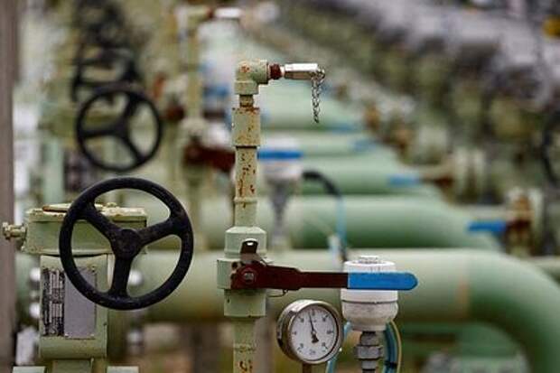 Во Франции запасы газа упали ниже четверти — Европа сталкивается с дефицитом