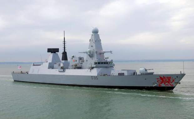 Охота на британского «Дракона»: Долго ли будут молчать российские «Бастионы» ливанцев?