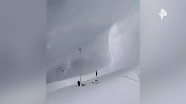 Сигнал бедствия подали на самой высокой метеостанции Европы "Сулак" в Дагестане