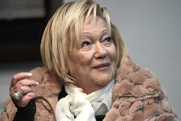 В «Современнике» прокомментировали состояние Галины Волчек